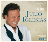 The Real... Julio Iglesias | Julio Iglesias, sony music
