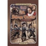 A h&aacute;rom testőr - K&eacute;preg&eacute;ny - Alexandre Dumas