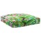 vidaXL Pernă pentru șezut din paleți Multicolour 80 x 80 x 12 cm 42001517
