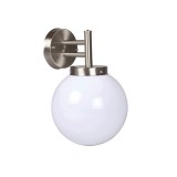 Lampa Gradina Mirko Crom 1xE27 40W