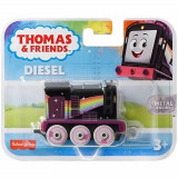 Trenulet metalic Diesel