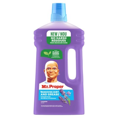 Detergent universal Mr. Proper Lavanda, 1L foto