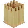 Set de construit Accesoriu de birou, 50 piese din lemn, Walachia
