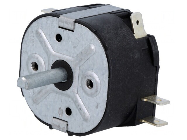 Timer 15min DPDT 250VAC 16A cu şurub