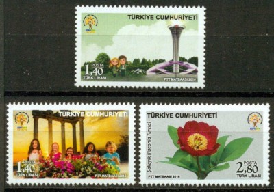 TURCIA 2016 EXPO ANTALYA foto