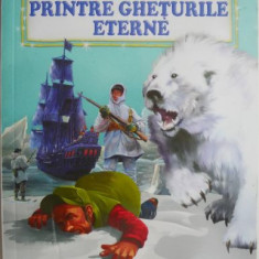 Doctor Ox. Printre gheturile eterne – Jules Verne