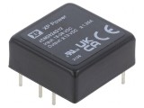Convertor DC/DC 30W 18-36V la 12V/-12V