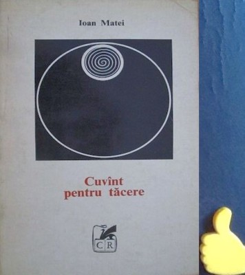 Ioan Matei Cuvant pentru tacere foto