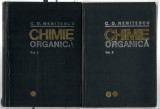 Chimie organica vol. I-II - C. D. Nenitescu, EDP, 1974