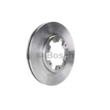 Set disc frana Bosch 0986478532 parte montare : Punte Fata