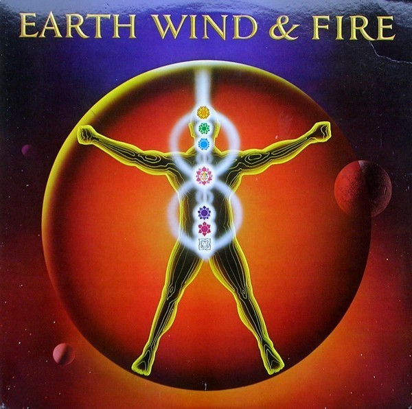 Vinil LP Earth, Wind &amp; Fire &ndash; Powerlight (VG++)