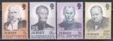 Jersey 1974 - Personalități, MNH