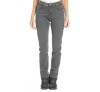 Blugi (jeans) moto femei Ixon model Dany LS culoare: negru (washed black) (Cordura&reg; Denim) - Regular - clasa AA - Negru, US30