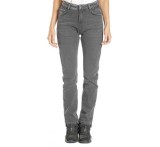 Blugi (jeans) moto femei Ixon model Dany LS culoare: negru (washed black) (Cordura&reg; Denim) - Regular - clasa AA - Negru, US27