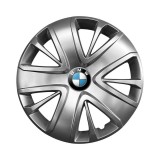 Set 4 Capace Roti 15 inchi (R15) Compatibile Cu BMW, Model 341