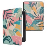Husa Kwmobile pentru Amazon Kindle Paperwhite, Multicolor, Piele ecologica, KWM000007TD041C