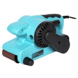 Slefuitor electric cu banda 360m/min 900W Detoolz DZ-C252