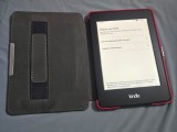 Kindle Paperwhite 2 (Generatia 6), Model DP75SDI, 4GB, Ecran 6 inch 212 PPI cu Lumina, Wi-Fi