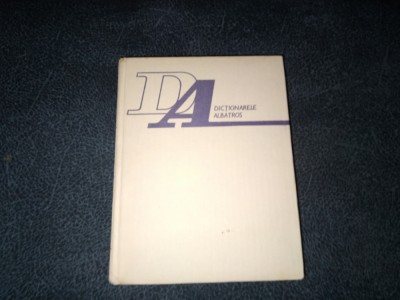 ILIE MANOLE - DICTIONAR MARINARESC foto