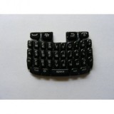 TASTATURA BLACKBERRY 9220 NEGRU ORIGINAL SWAP