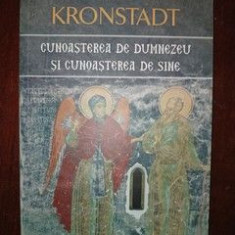 Cunoasterea de Dumnezeu si cunoasterea de sine- Sfantul Ioan de Kronstadt