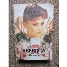 REBECCA-DAPHNE DU MAURIER