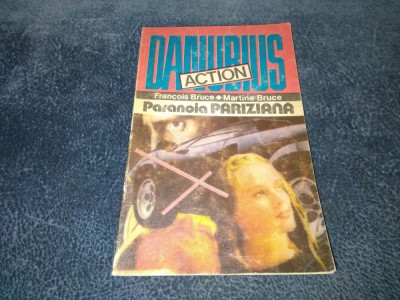 FRANCOIS BRUCE - PARANOIA PARIZIANA foto