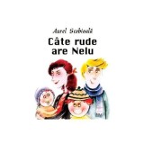 C&acirc;te rude are Nelu. Să creşti mare! - Board book - Aurel Scobioală - Prut