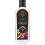 Ashleigh &amp; Burwood London Lamp Fragrance Pomegranate &amp; Baies Rose rezervă lichidă pentru lampa catalitică 500 ml