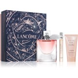 Lanc&ocirc;me La Vie Est Belle set cadou pentru femei