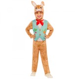 Costum iepuras KidMania&reg; pentru copii 3-4 ani 98-104 cm