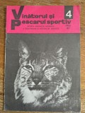 Revista Vanatorul si pescarul sportiv nr. 4 / 1977 / R1P1P