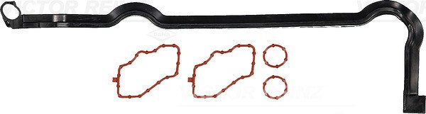VICTOR REINZ 15-38621-01 Set garnituri, Capac supape