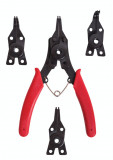 Cleste pentru sigurante cu 4 capete 150 mm Basic