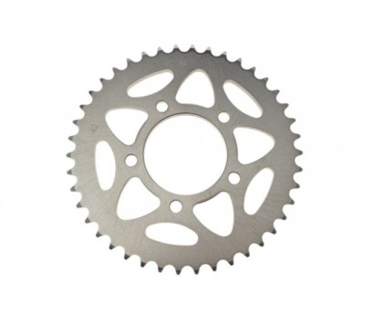 Pinion transmisie spate, 42 dinti, pas 525, Benelli Trk 502 Cod Produs: MX_NEW B502X7003 foto