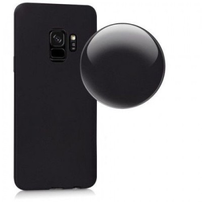 Carcasa pentru Samsung Galaxy S9 MyStyle Perfect Fit Black foto