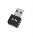 Adaptor Bluetooth 5.0 USB Dongle V5.0, Oem