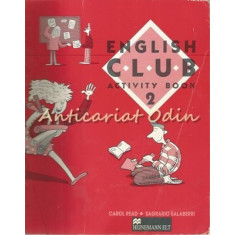 English Club. Activity Book 2 - Carol Read, Sagrario Salaberri