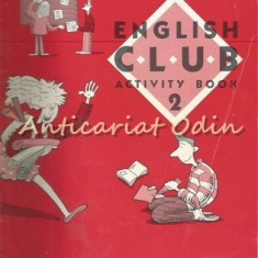 English Club. Activity Book 2 - Carol Read, Sagrario Salaberri