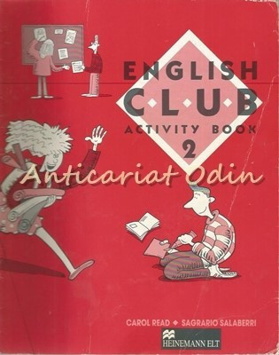 English Club. Activity Book 2 - Carol Read, Sagrario Salaberri