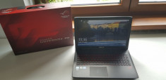 Laptop Gaming Asus Rog GL552V, GTX 950M 4G, 8G Ram, i7-6700HQ foto