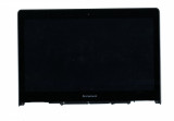 Ansamblu Display cu touchscreen Laptop, Lenovo, Yoga 500-14IHW Type 80N5, 80NF, 20584, 20591, 5D10H91421, N140HCE-EAA, FHD, 30 pini