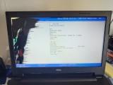 LEPTOP DELL INSPIRON 15 INTEL PENTIUM 3558U/1,70 GHz, DISPLAY SPART ! CITITI DESCRIEREA VA ROG FRUMOS .