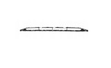 Grila bara protectie, spoiler Audi A3 (8v), 06.2012-07.2016, model: Hatchback, montare fata, centrala, RapidAuto