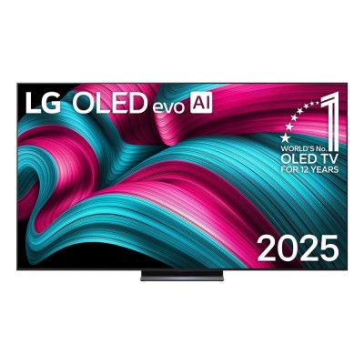 Smart TV LG OLED83C56LA 83 83&amp;quot; 4K Ultra HD HDR OLED NVIDIA G-SYNC foto