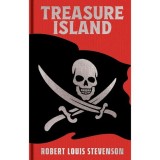 Treasure Island Carte in Engleza Editura Arcturus Classics Aventura Pirati