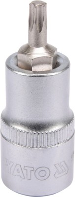 Bit torx T27 cu adaptor YATO foto