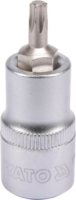 Bit torx T27 cu adaptor YATO