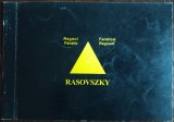 Cumpara ieftin GHEORGHE RASOVSZKY - REGNUL FANATIC/FANATICAL REGNUM (1996) [DEDICATIE-AUTOGRAF]