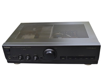 Amplificator Technics SU V 500 MK 2 foto